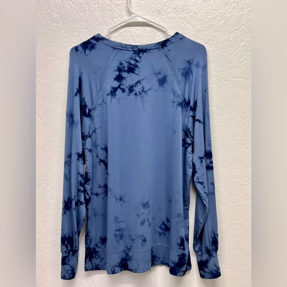 WOMEN’S French Terry Sweatshirt-S - Picture 4 of 9